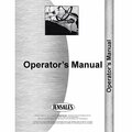 Aftermarket Fits International Harvester U501 Tractor Operator Manual RAP73751